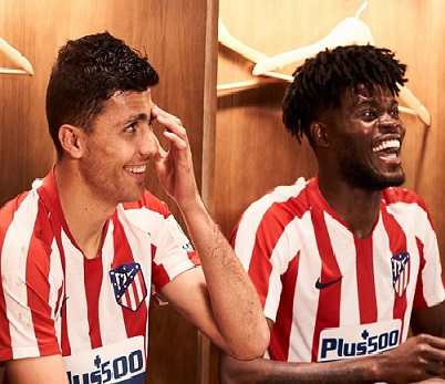 Rodri and Partey