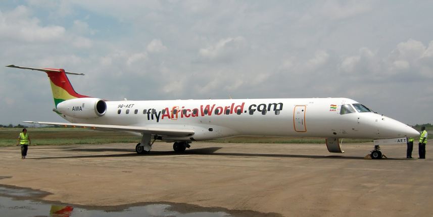 Africa world airline