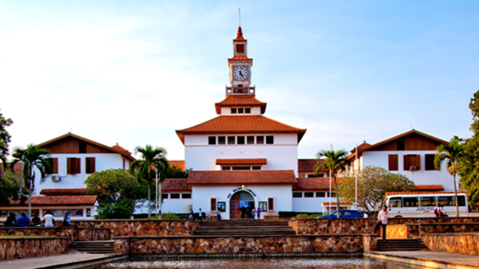 University of Ghana, UG