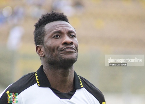 Asamoah Gyan retires from Black Stars