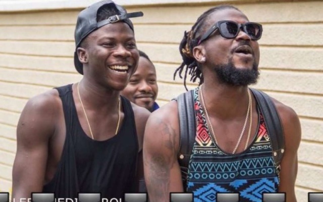 Samini calls on Ghanaians to pardon Stonebwoy