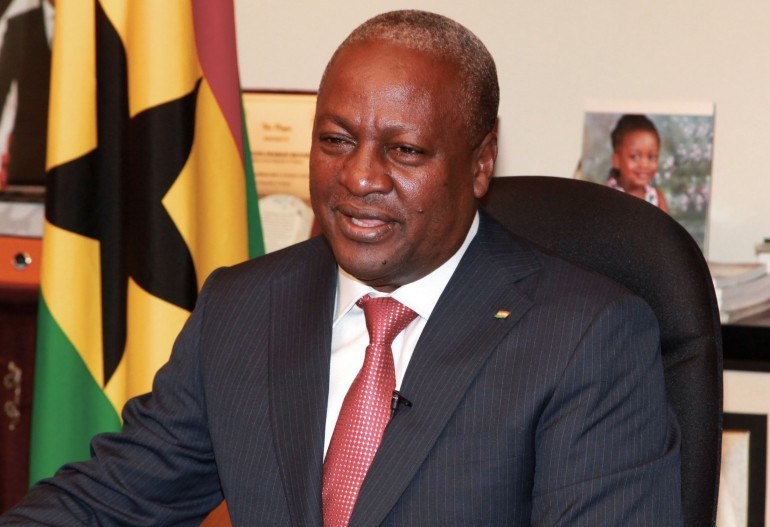 mahama