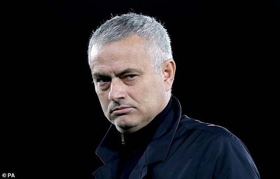 Ronaldo wants Mourinho to be new Juventus boss after Allegri's exit