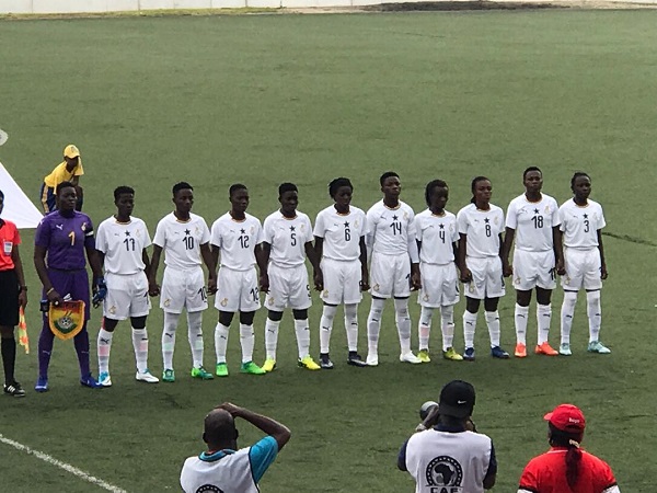 WAFU Zone B championship : Black Queens draw goalless with Ivory Coast