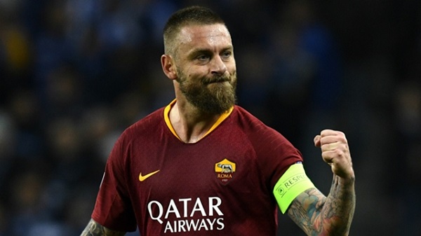 Daniele de Rossi 