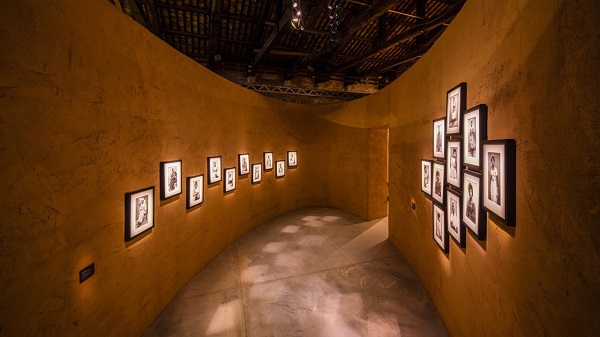 Ghana's David Adjaye used mud to design the pavilion at Venice Art Biennale (PHOTOS)