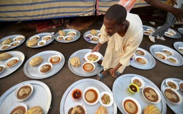 80 Nigerians arrested for 'eating during Ramadan fast'