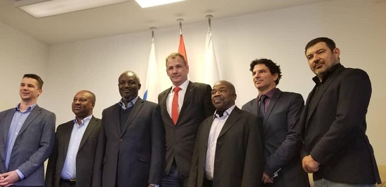 Ghana 2023 African Games: Ministry of Youth and Sports and Hungarian Olympic Committee Forge Partnership