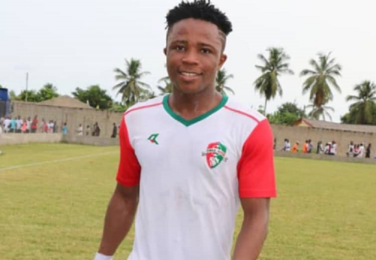 Diawisie Taylor: I deserve to be in Ghana's squad for AFCON 2019