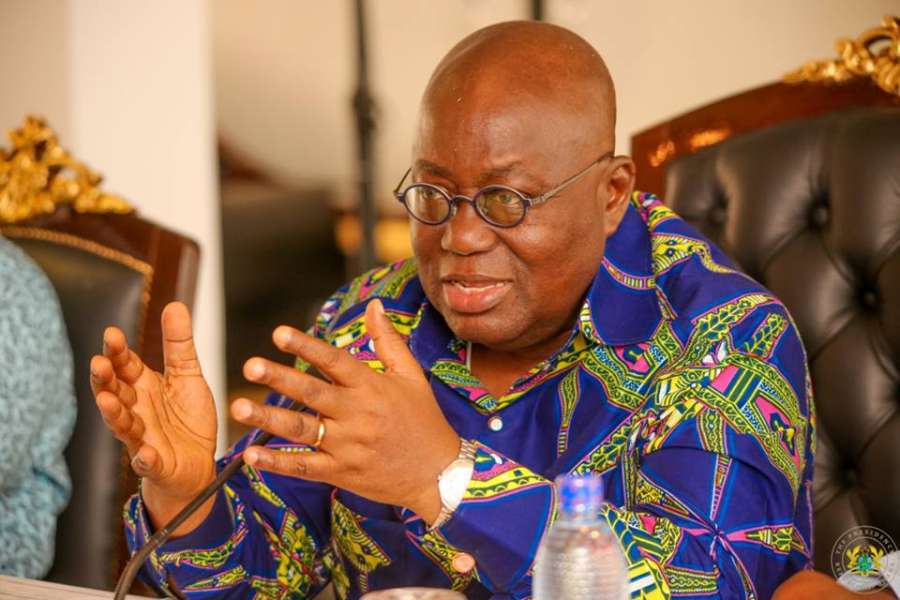 Akufo-Addo