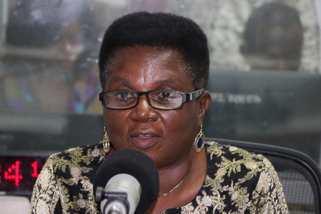 Elizabeth Ohene