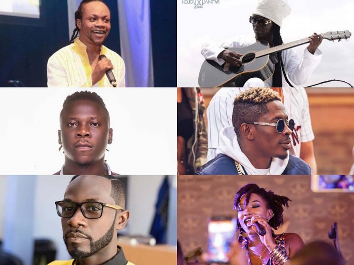 #VGMA20 - Artiste of the Year winners since 2000