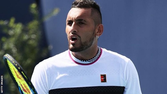 Nick Kyrgios storms off court at Italian Open after game penalty