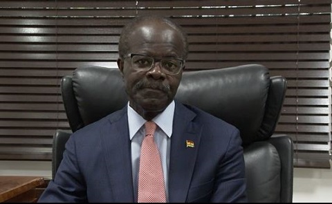 Dr Papa Kwesi Nduom