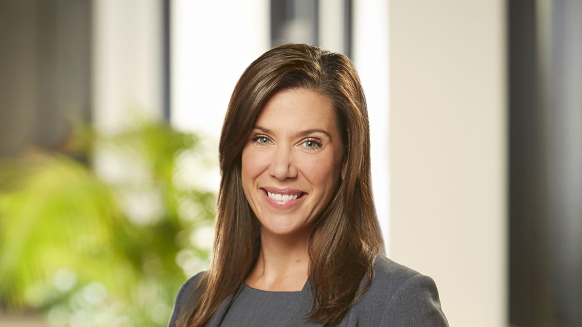 Corie Barry will take the helm as Best Buy's CEO in June.