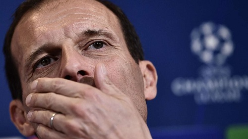 Juventus announce Allegri departure at end of season