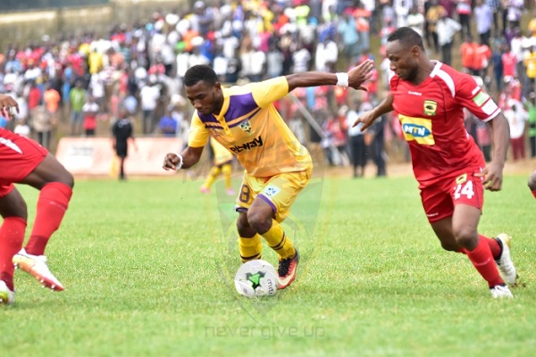 NC's Special Competition: Kotoko-Medeama battle for top spot, Hearts seek revenge against Sharks