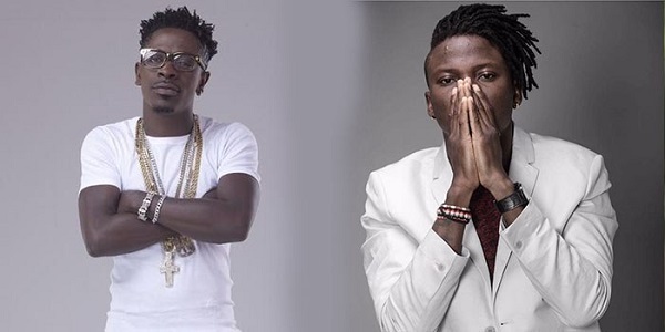 Stonebwoy and Shatta Wale