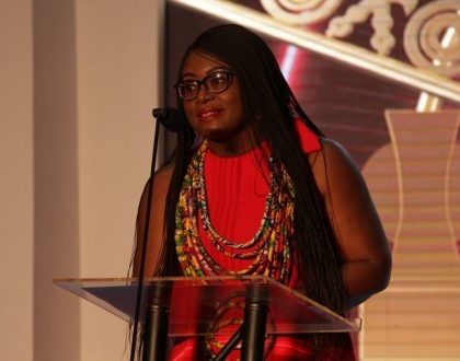 Theresa Ayoade is the CEO of Charterhouse, organisers of the VGMA