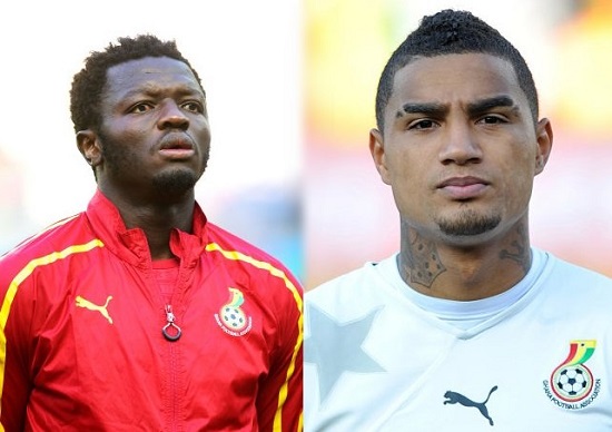 AFCON 2019: Muntari, Boateng call up decision rests with coach Kwesi Appiah - Odartey Lamptey