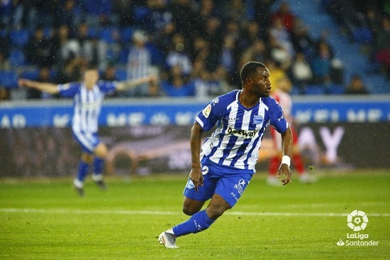 Performance of Ghanaian players abroad