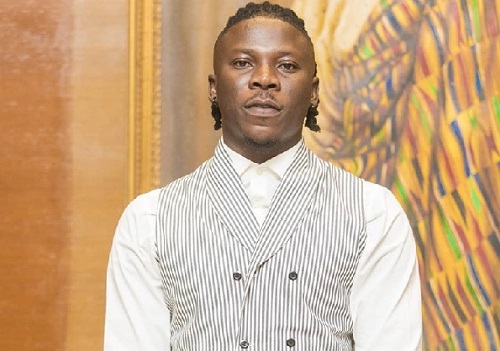  Stonebwoy