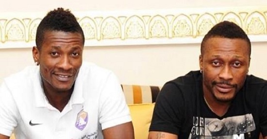 Baffour Gyan backs brother over retirement decision