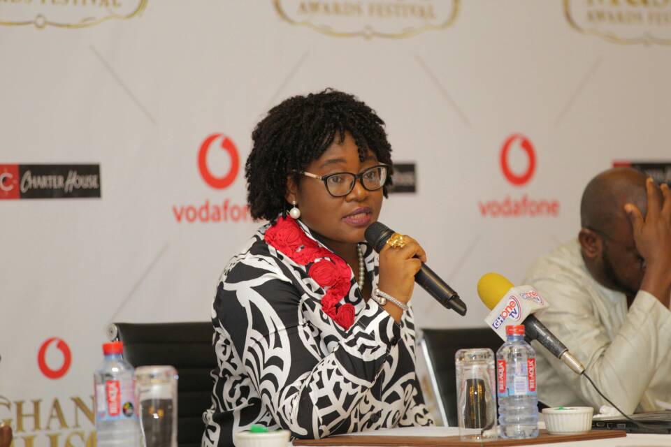 Theresa Ayoade is the CEO of Charterhouse, organisers of the VGMA