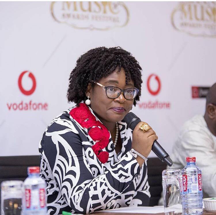 Theresa Ayoade is the CEO of Charterhouse, organisers of the VGMA