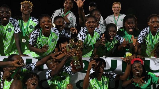 WAFU Zone B championship: Nigeria celebrate first title win after beating Ivory Coast