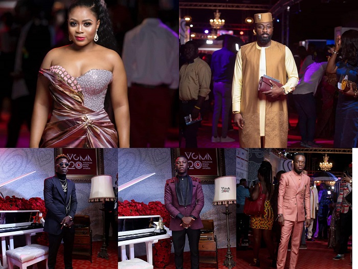 #VGMA20 - best dressed celebrities