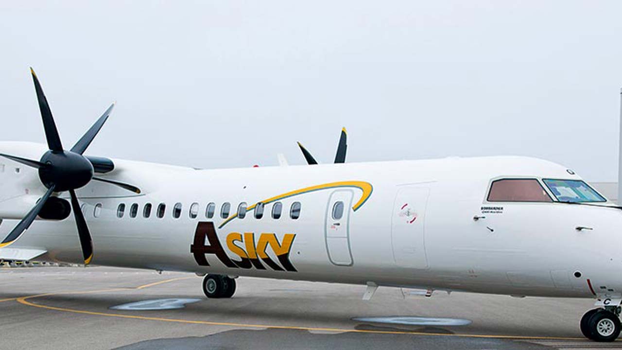 Asky Airlines