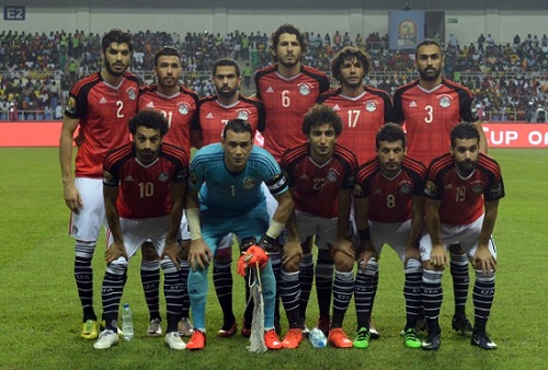 AFCON 2019: Egypt names squad for tournament