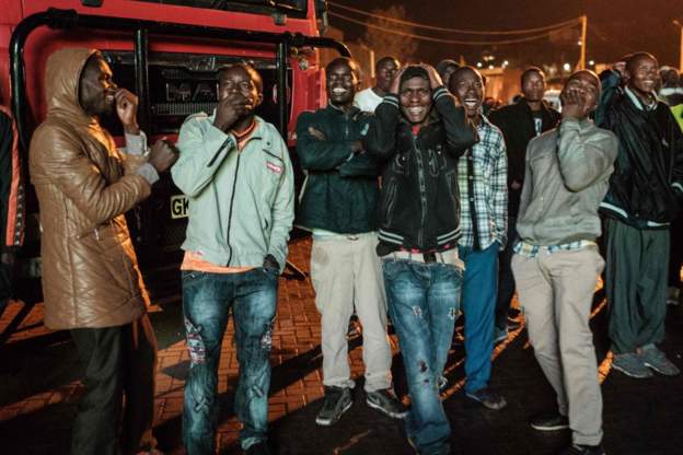 Kenya deports 17 foreigners for 'illegal gambling'