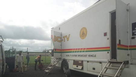 Aduana Stars fans prevent GTV from telecasting crunch tie against Kotoko