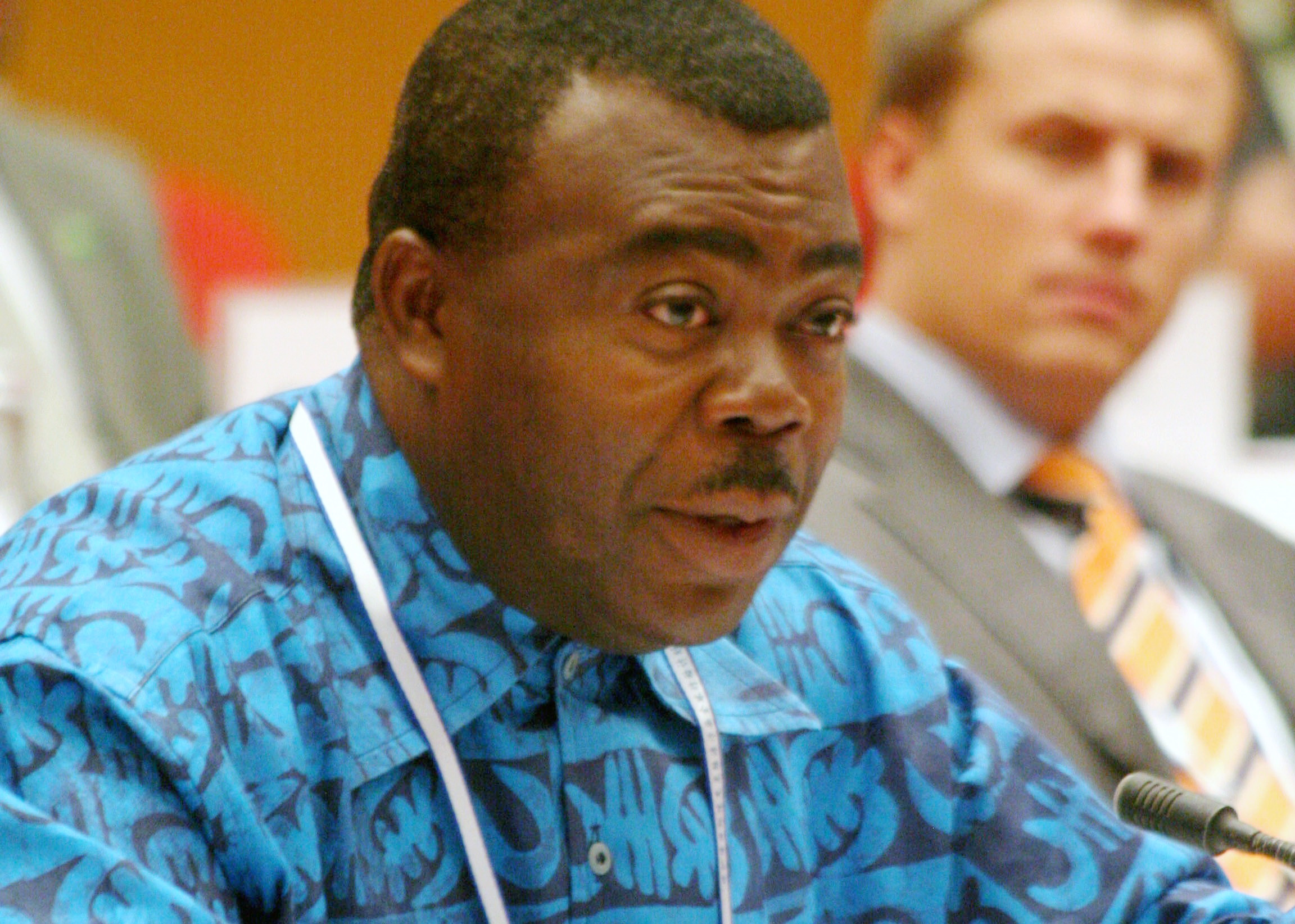 CEO of State Enterprises Commission, Asamoah Boateng