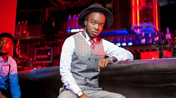 Akwaboah Jnr outdoors new name for his fans