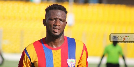 AFCON 2019: I didn't expect Black Stars call up - Hearts' Mohammed Alhassan