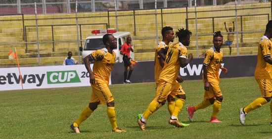 NC's Special Competition: It's make or break for AshantiGold against Wonders