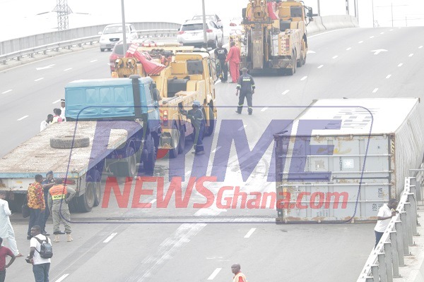 Kwame Nkrumah overpass