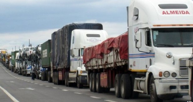 truck drivers
