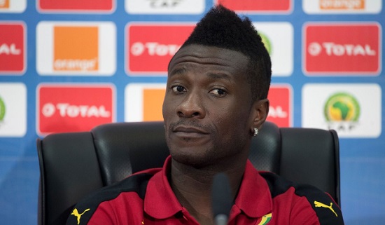 Asamoah Gyan slams Ghanaian journalists over personal attacks