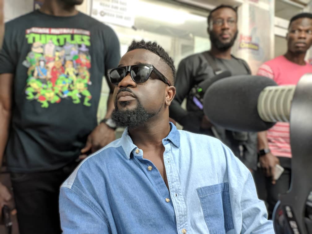 Sarkodie