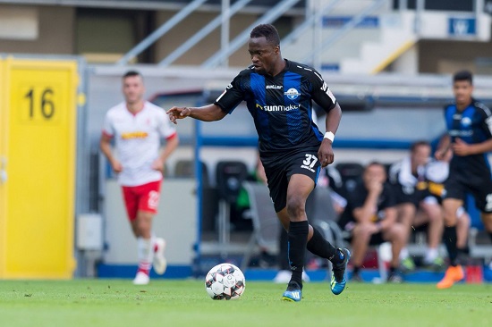 Schalke 04 re-sign Bernard Tekpetey