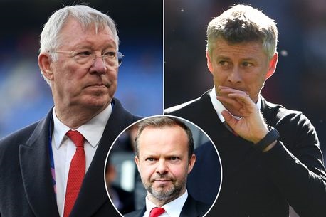 Sir Alex Ferguson 'hurt' after being frozen out by Manchester United