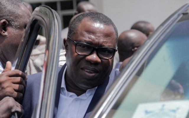 Chairman of the National Democratic Congress (NDC), Mr Samuel Ofosu-Ampofo