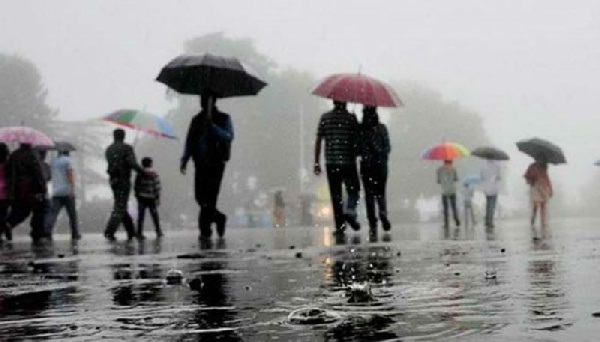 More heavy rains expected today- Meteo
