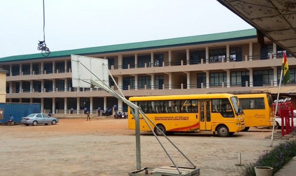 Kinbu Senior High Technical School 