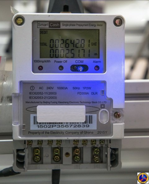 PDS prepaid meter