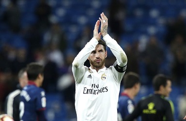 Real Madrid confirm Ramos' request to leave 
